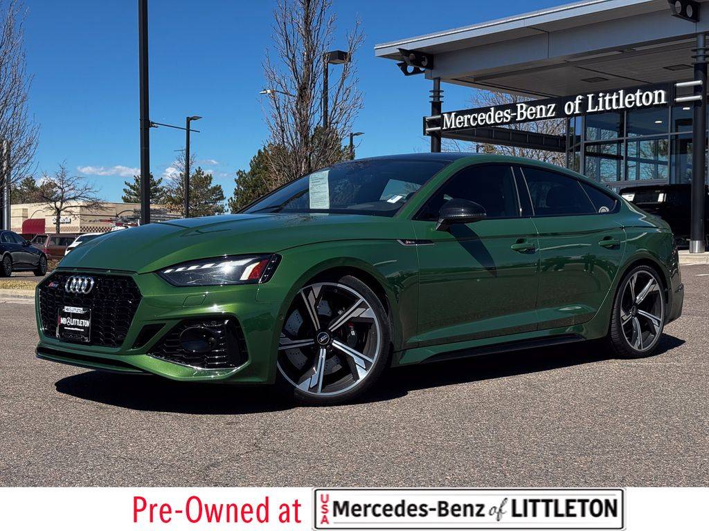 2022 Audi RS 5 Standard — Hatchback — 39,009 mi — Littleton, CO