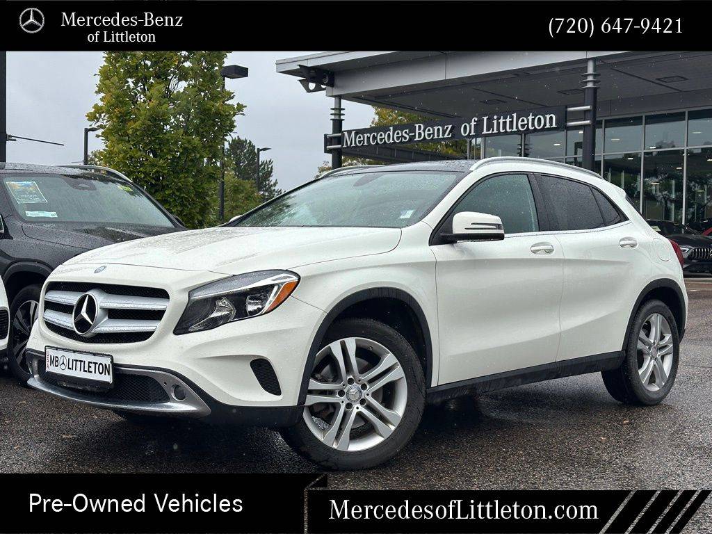 2017 Mercedes-Benz GLA GLA 250 — SUV — 68,682 mi — Littleton, CO