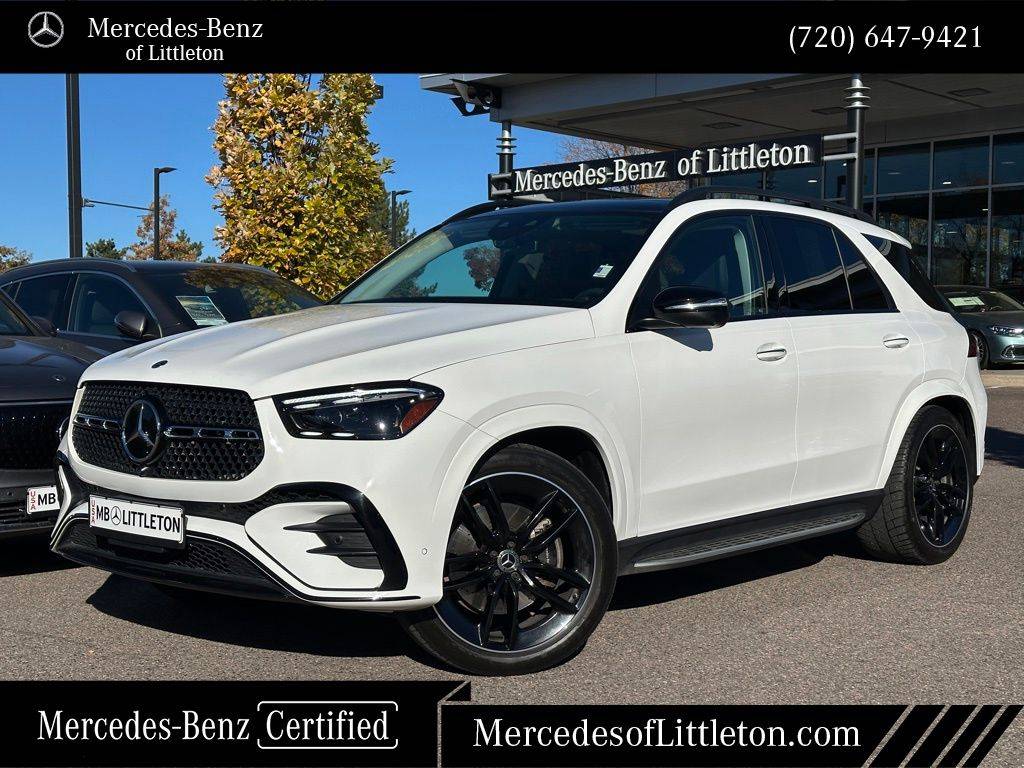 2024 Mercedes-Benz GLE GLE 450 — SUV — 39,575 mi — Littleton, CO