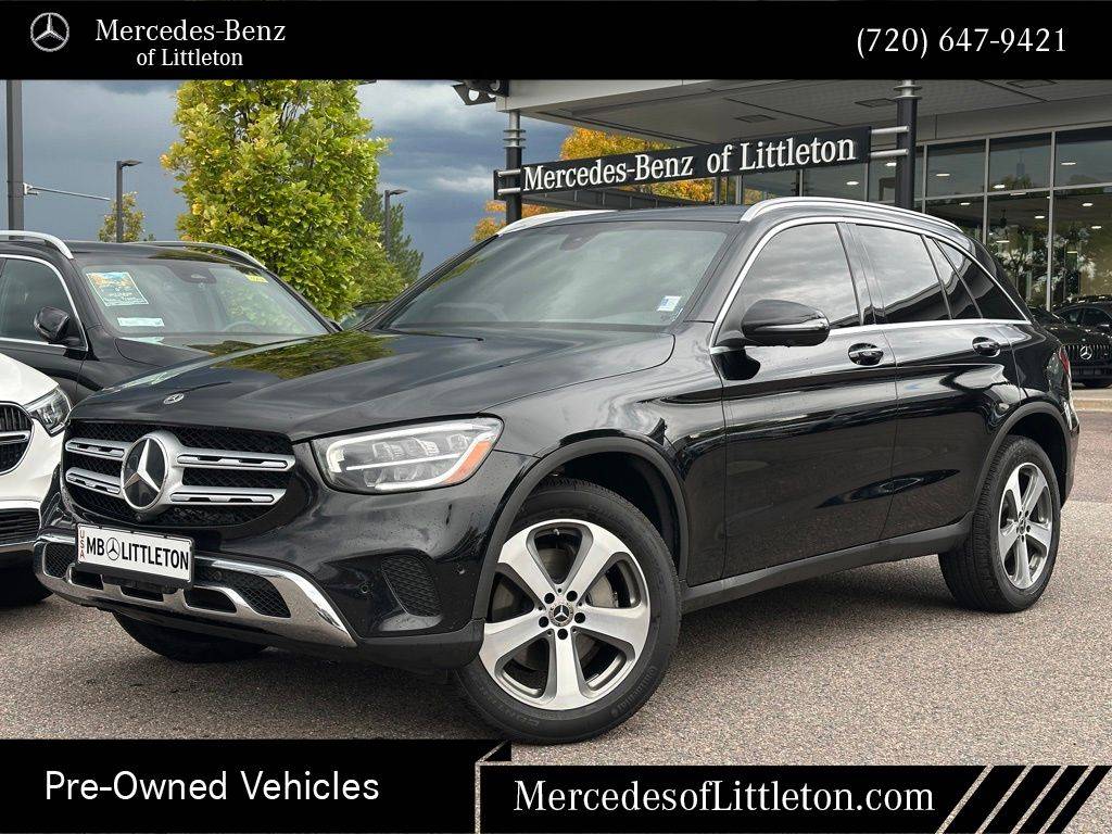 2021 Mercedes-Benz GLC GLC 300 — SUV — 54,298 mi — Littleton, CO