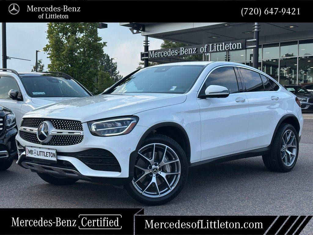 2023 Mercedes-Benz GLC GLC 300 — SUV — 11,414 mi — Littleton, CO