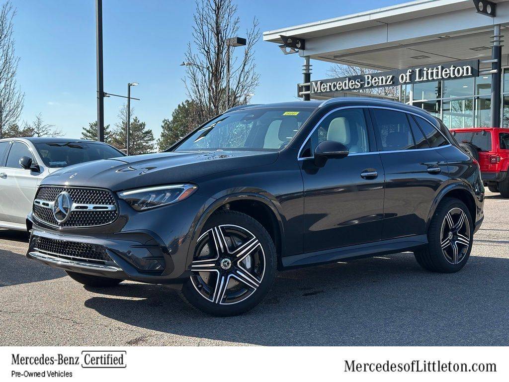 2025 Mercedes-Benz GLC GLC 300 — SUV — 7,240 mi — Littleton, CO