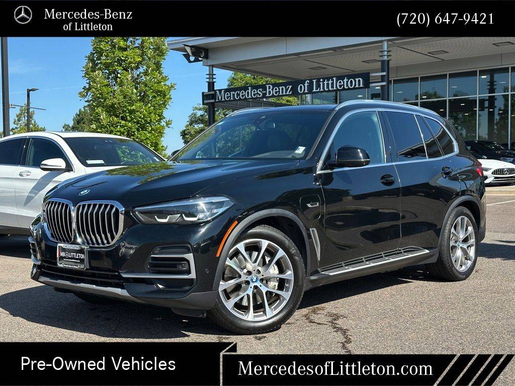 2023 BMW X5 45e — SUV — 39,251 mi — Littleton, CO