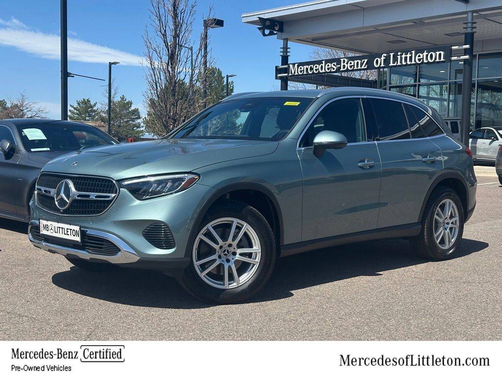 2025 Mercedes-Benz GLC GLC 300 — SUV — 7,477 mi — Littleton, CO