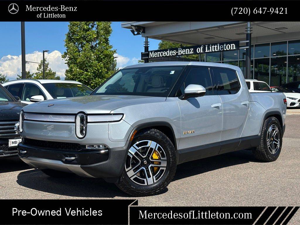 2023 Rivian R1T