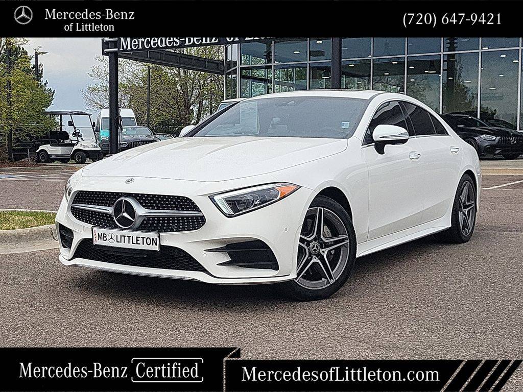2021 Mercedes-Benz CLS CLS 450 — Sedan — 20,084 mi — Littleton, CO