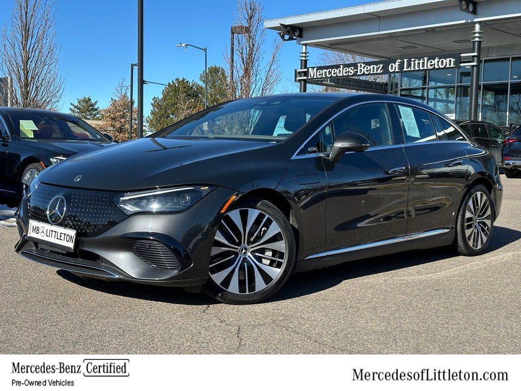 2024 Mercedes-Benz EQE Sedan EQE 350 — Sedan — 5,307 mi — Littleton, CO