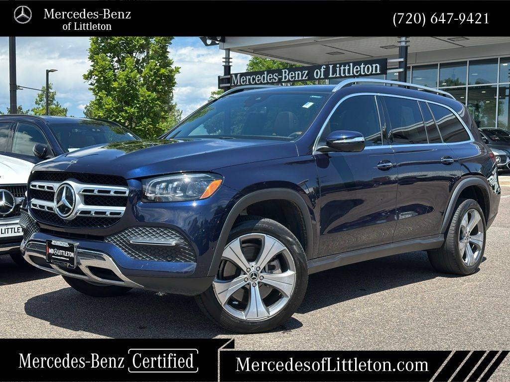 2021 Mercedes-Benz GLS GLS 450 — SUV — 57,506 mi — Littleton, CO