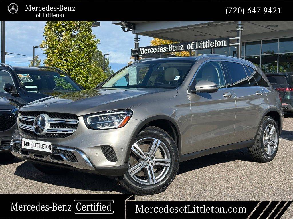 2021 Mercedes-Benz GLC GLC 300 — SUV — 34,731 mi — Littleton, CO