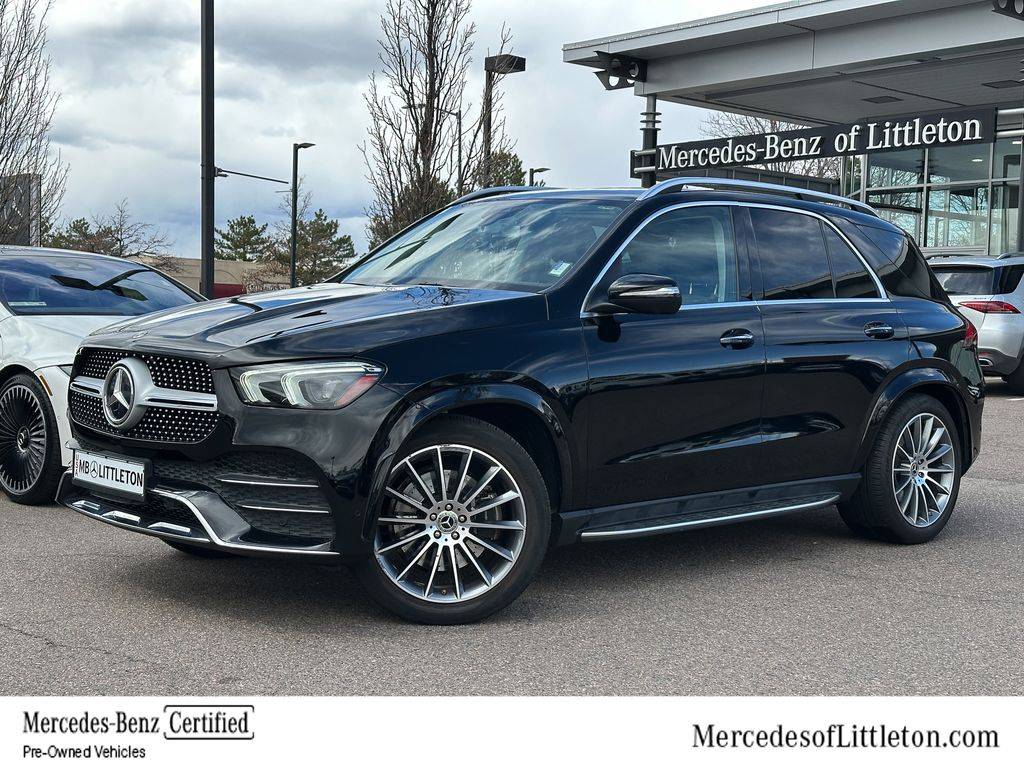 2020 Mercedes-Benz GLE GLE 580 — SUV — 25,991 mi — Littleton, CO