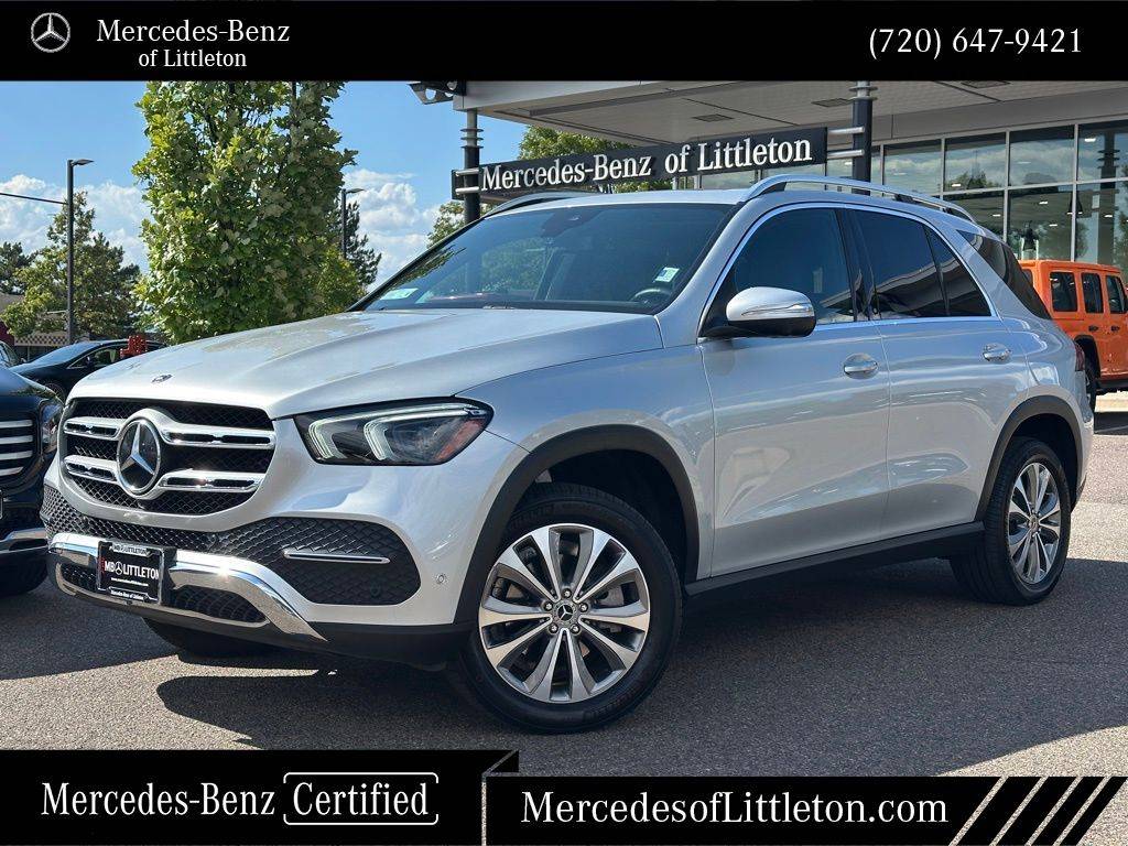 2021 Mercedes-Benz GLE GLE 350 — SUV — 42,929 mi — Littleton, CO