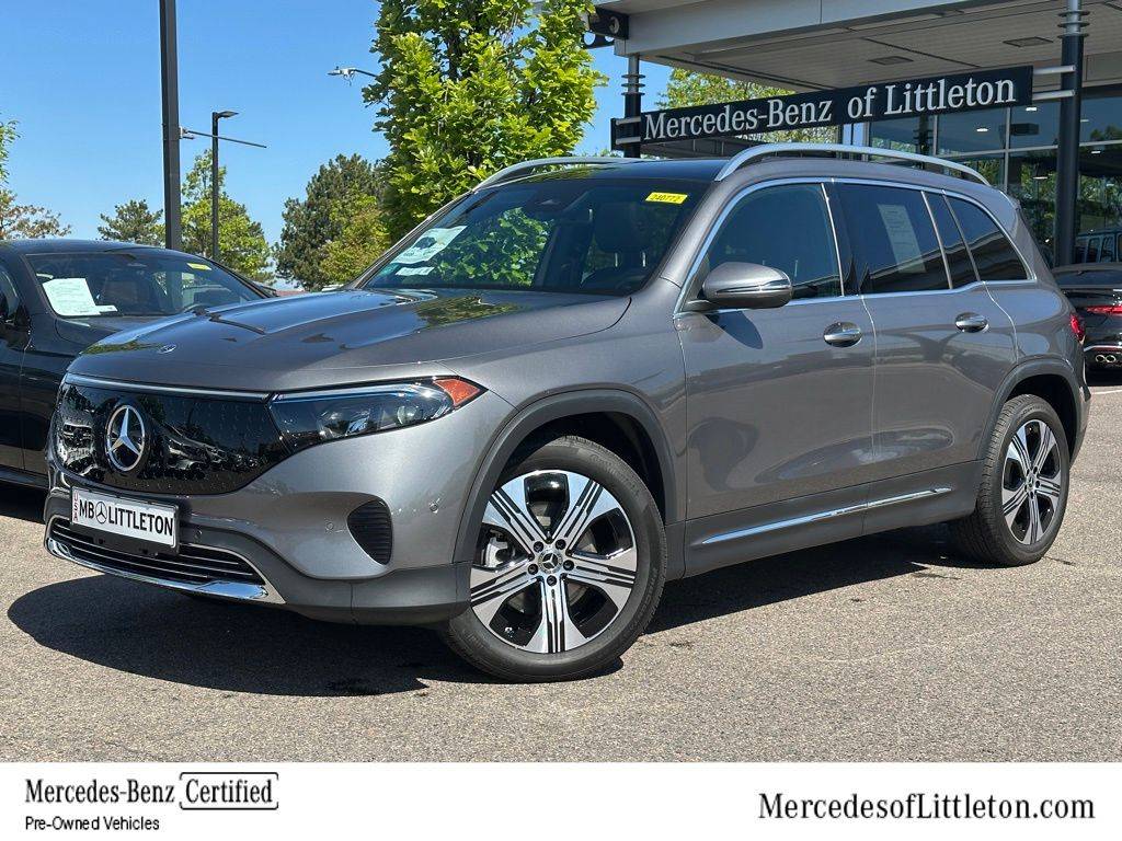 2024 Mercedes-Benz EQB EQB 300 — SUV — 2,202 mi — Littleton, CO