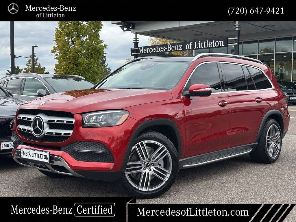 2022 Mercedes-Benz GLS GLS 450 — SUV — 64,122 mi — Littleton, CO