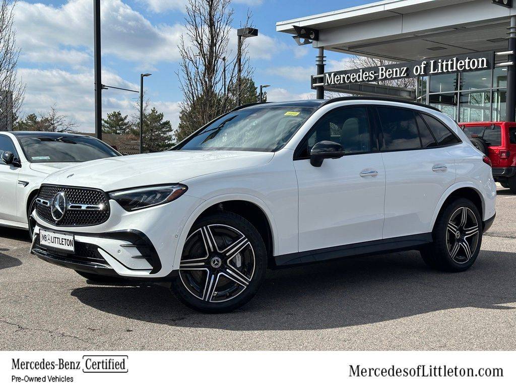 2025 Mercedes-Benz GLC GLC 300 — SUV — 8,043 mi — Littleton, CO