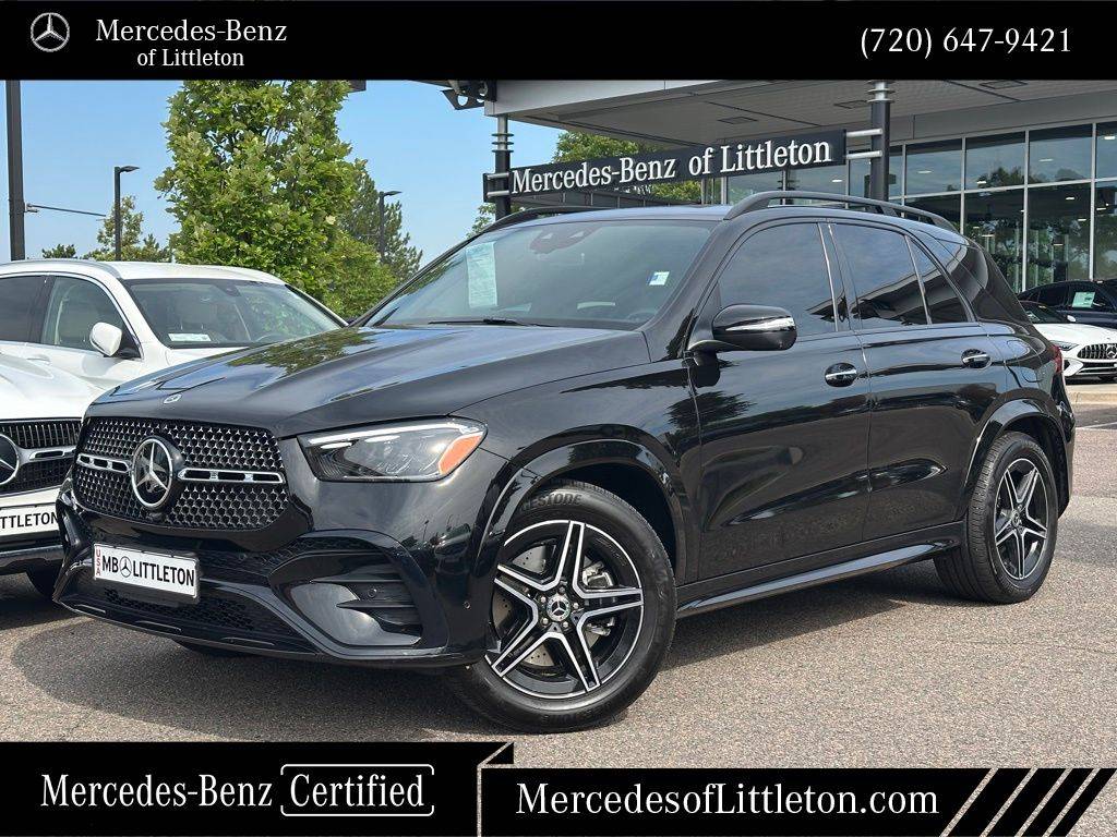 2024 Mercedes-Benz GLE GLE 450e Plug-In Hybrid — SUV — 4,399 mi — Littleton, CO