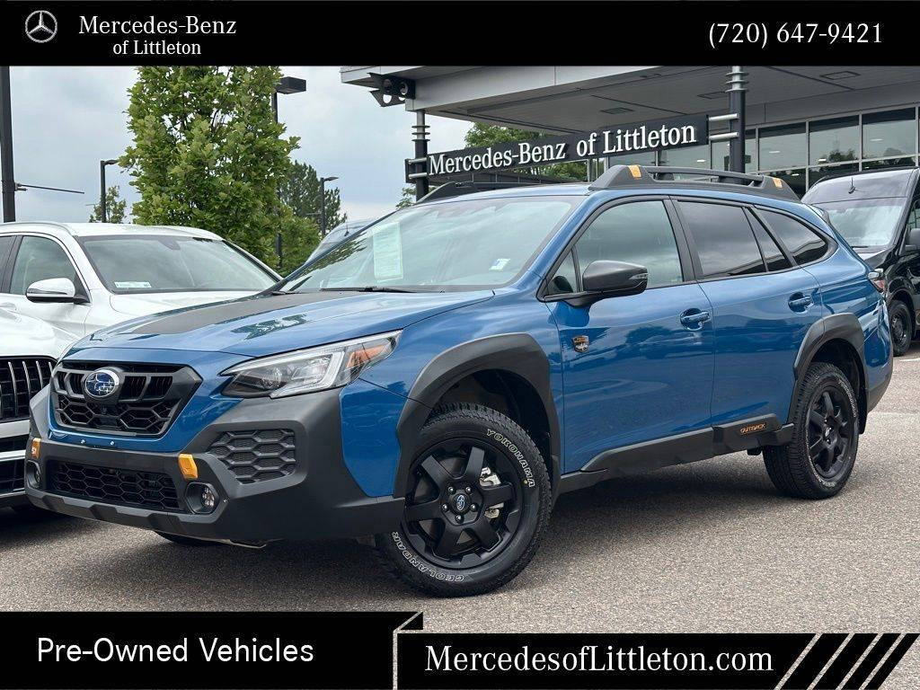 2024 Subaru Outback Wilderness — SUV — 13,434 mi — Littleton, CO