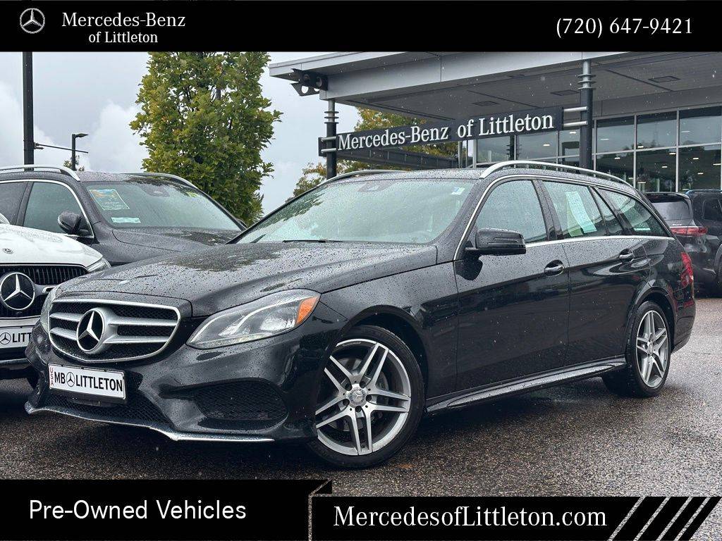2015 Mercedes-Benz E-Class E 350 — Wagon — 68,904 mi — Littleton, CO