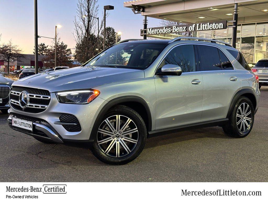 2024 Mercedes-Benz GLE GLE 350 — SUV — 2,620 mi — Littleton, CO