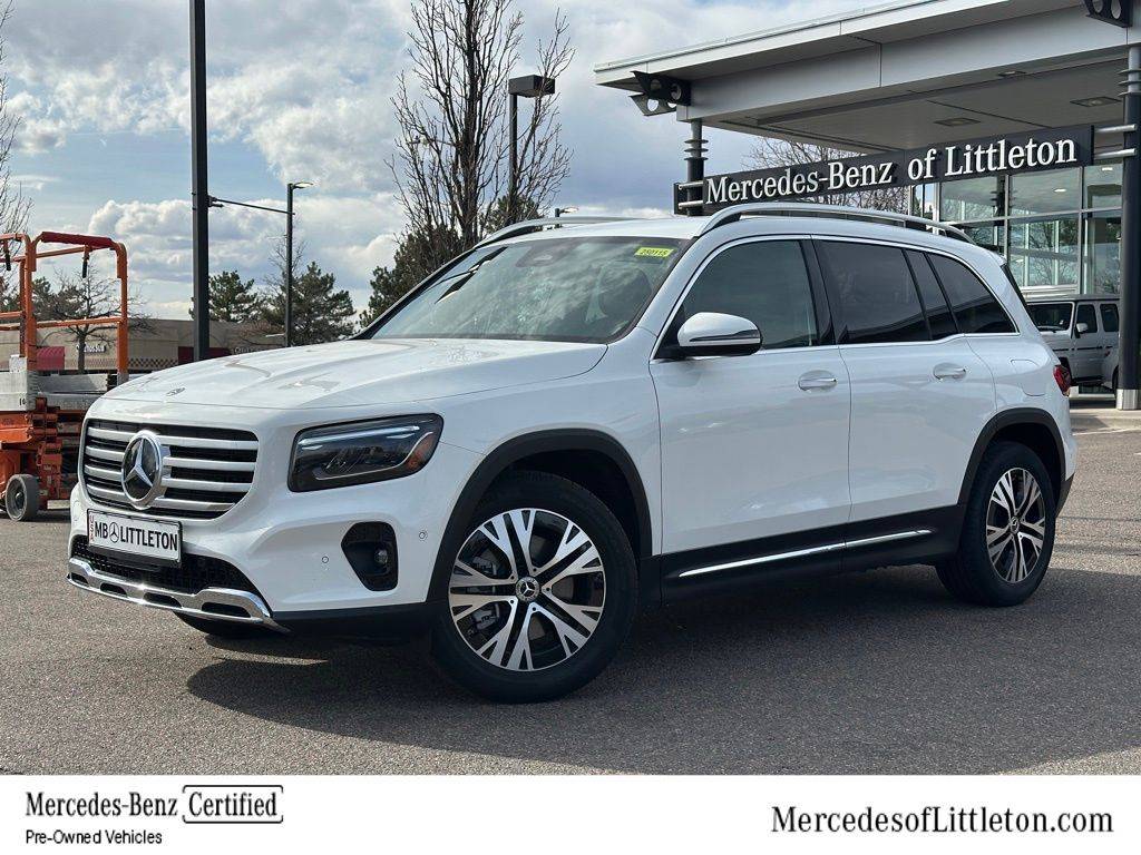 2025 Mercedes-Benz GLB GLB 250 — SUV — 5,121 mi — Littleton, CO