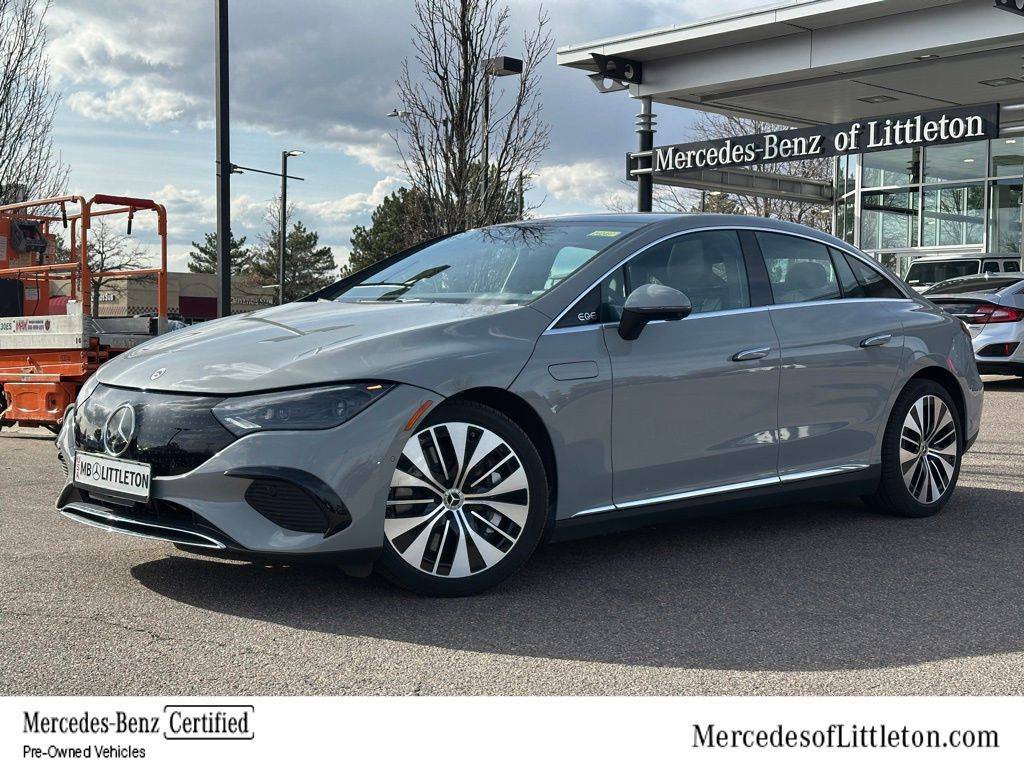 2024 Mercedes-Benz EQE Sedan EQE 350 — Sedan — 6,356 mi — Littleton, CO