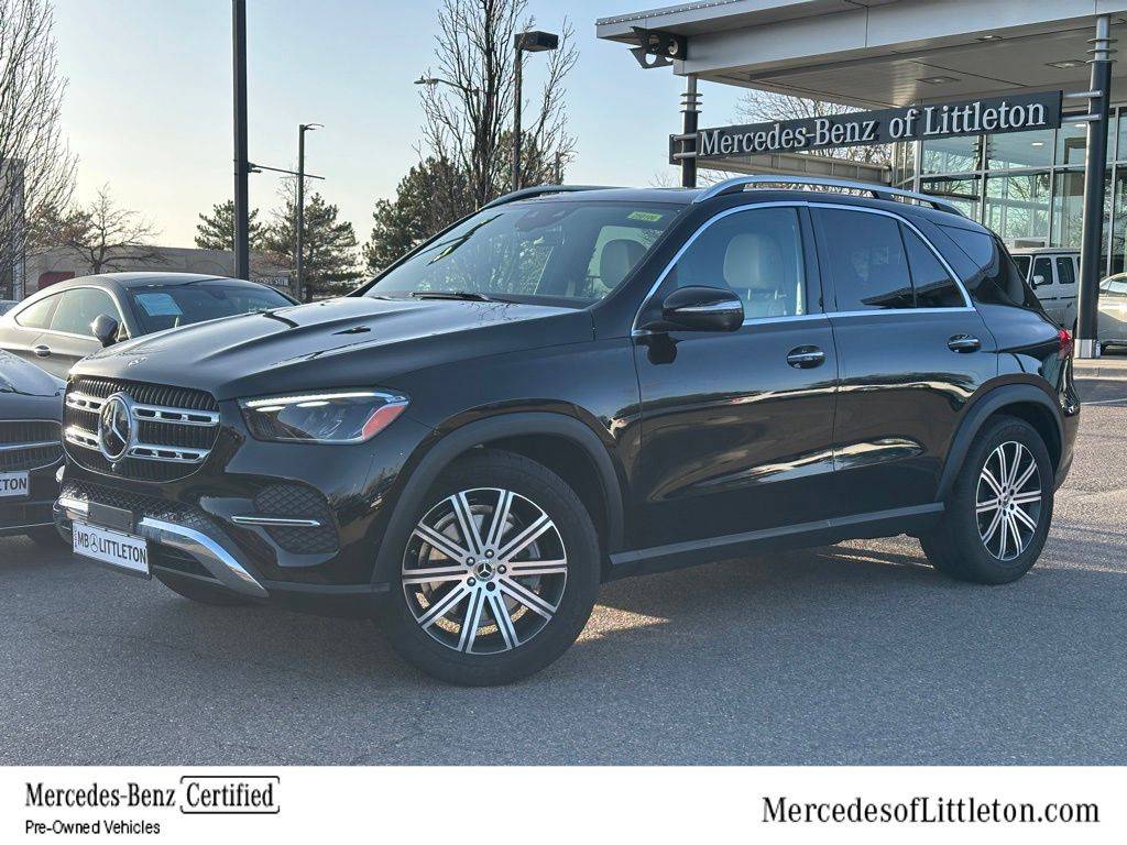 2025 Mercedes-Benz GLE GLE 350 — SUV — 4,100 mi — Littleton, CO