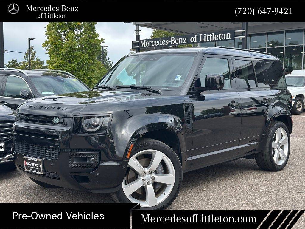2023 Land Rover Defender X-Dynamic SE — SUV — 41,936 mi — Littleton, CO