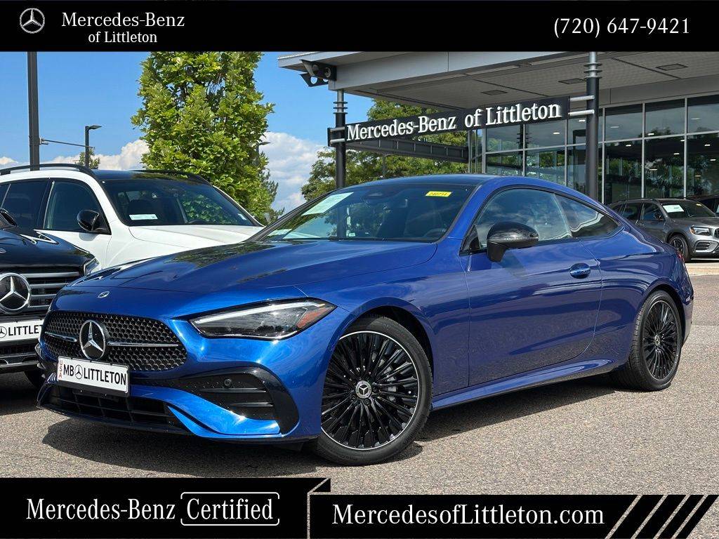 2024 Mercedes-Benz CLE CLE 300 — Coupe — 5 mi — Littleton, CO