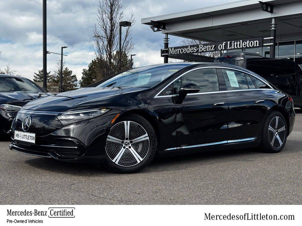 2024 Mercedes-Benz EQS Sedan EQS 450 — Hatchback — 11 mi — Littleton, CO
