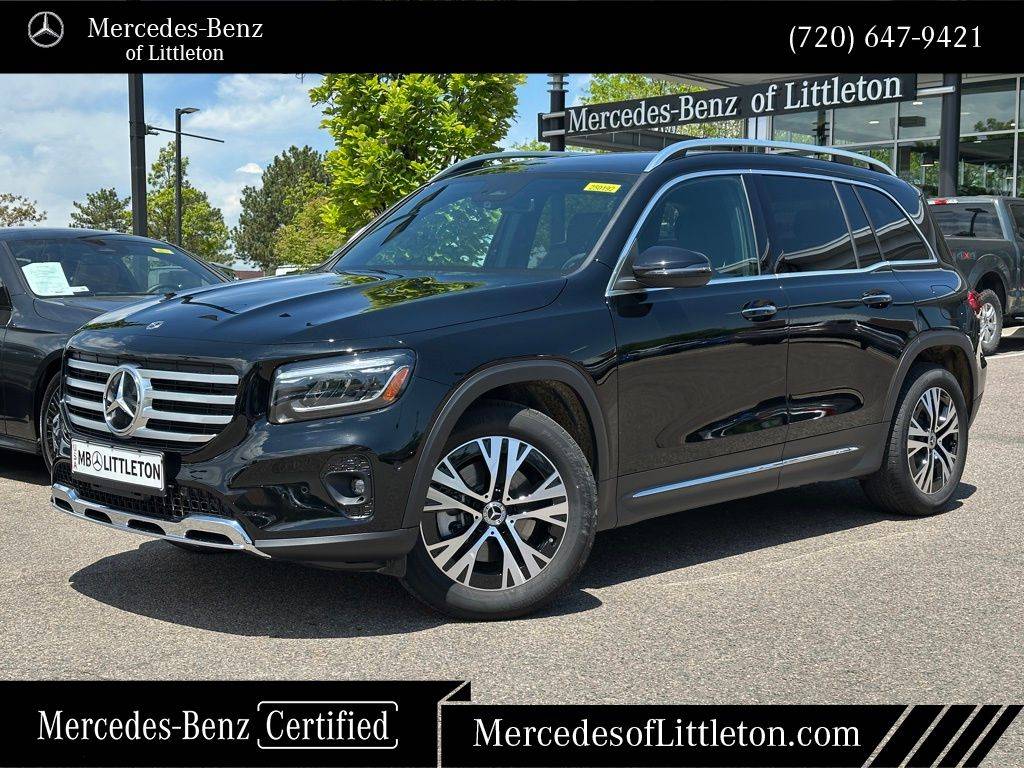 2025 Mercedes-Benz GLB GLB 250 — SUV — 4,982 mi — Littleton, CO