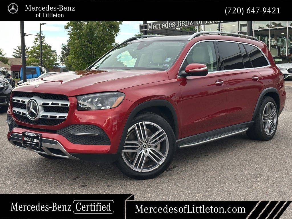 2021 Mercedes-Benz GLS GLS 450 — SUV — 44,627 mi — Littleton, CO