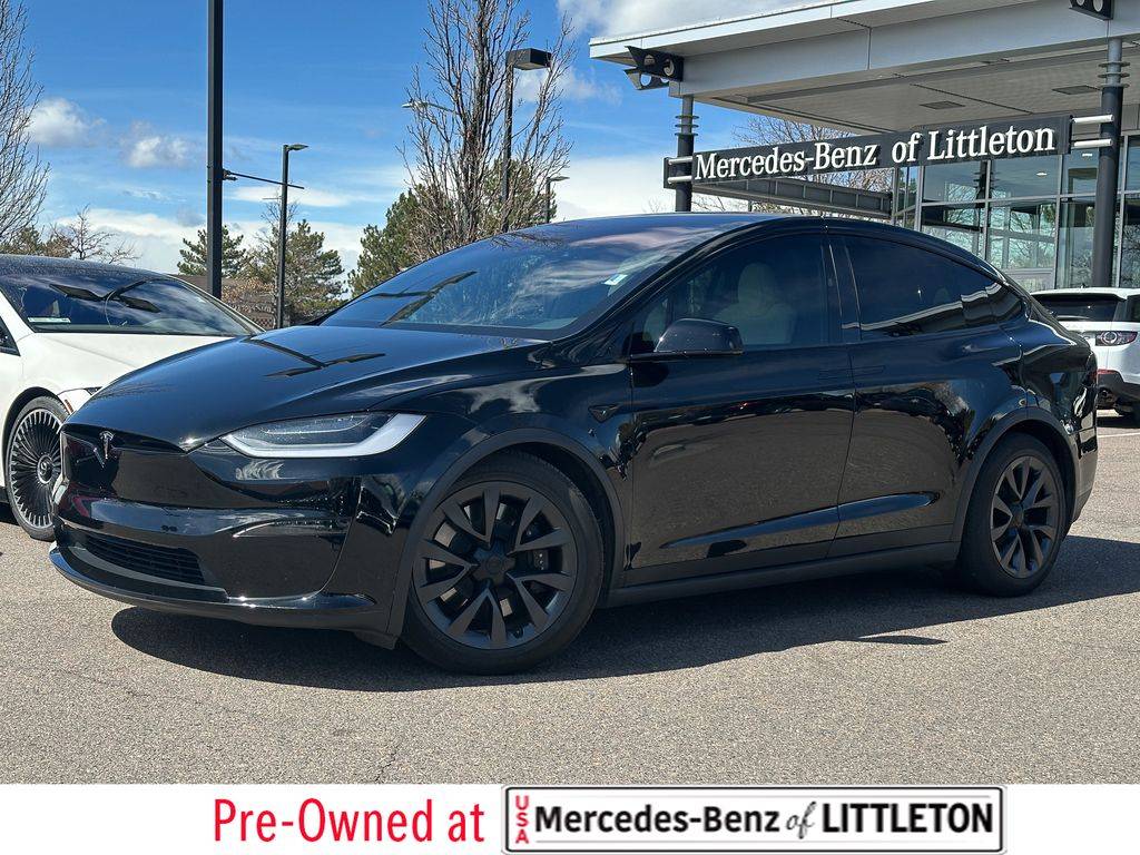 2023 Tesla Model X Long Range — SUV — 30,666 mi — Littleton, CO