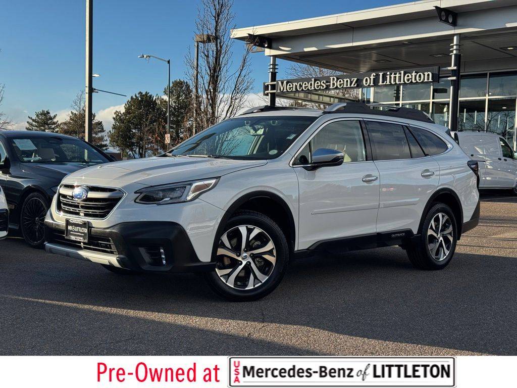 2020 Subaru Outback 2.4T Touring XT — SUV — 51,368 mi — Littleton, CO