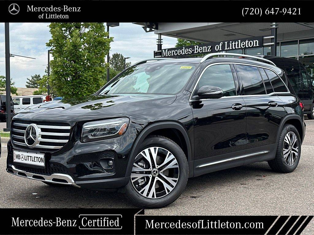 2024 Mercedes-Benz GLB GLB 250 — SUV — 12,041 mi — Littleton, CO