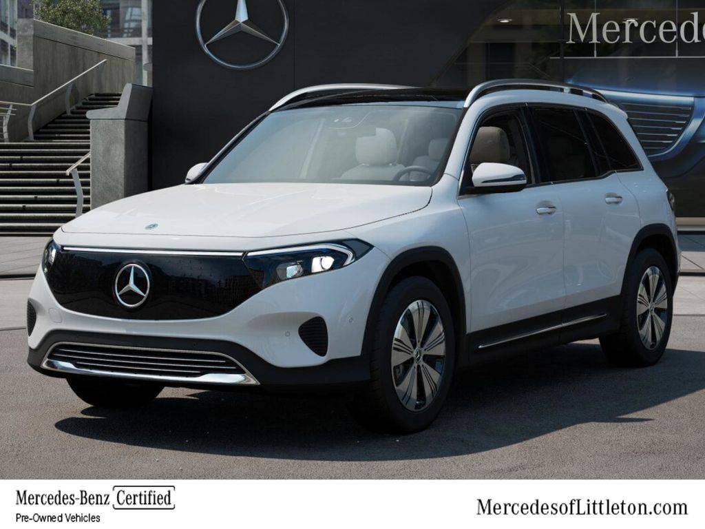 2024 Mercedes-Benz EQB EQB 300 — SUV — 2,104 mi — Littleton, CO