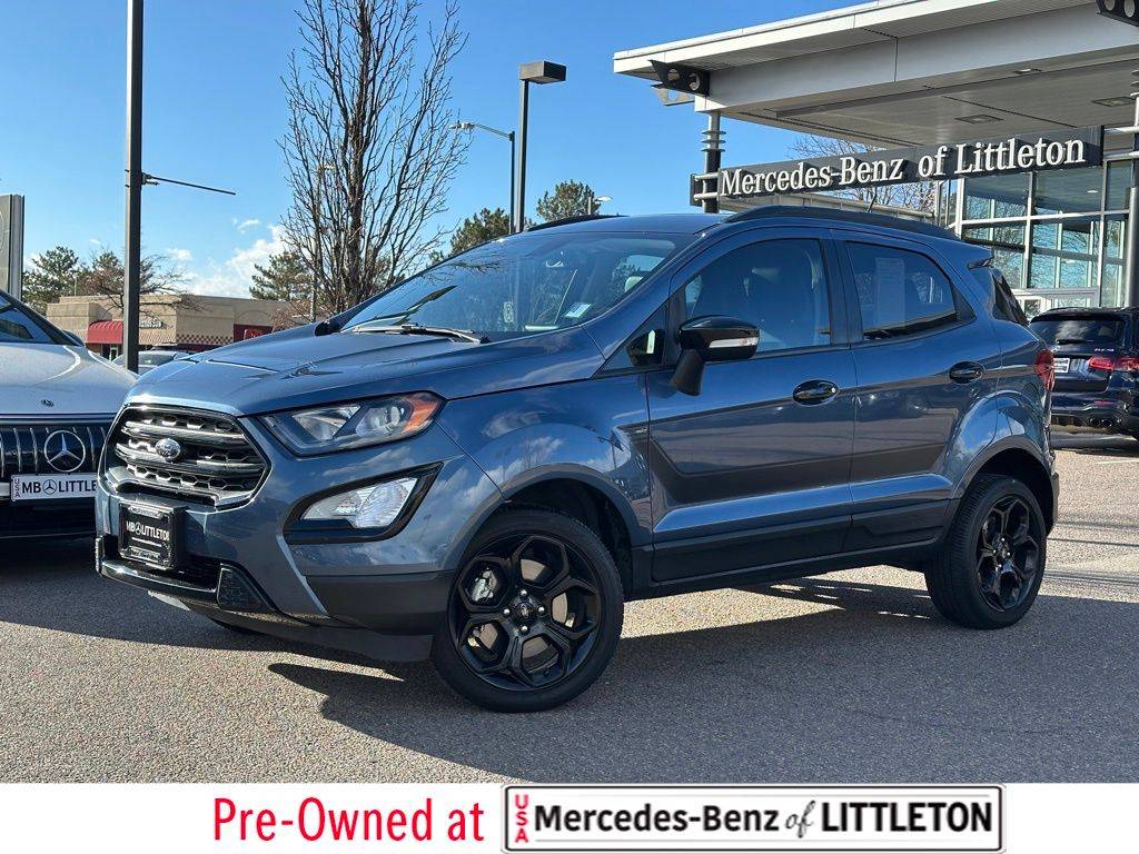 2022 Ford EcoSport SES — SUV — 16,611 mi — Littleton, CO