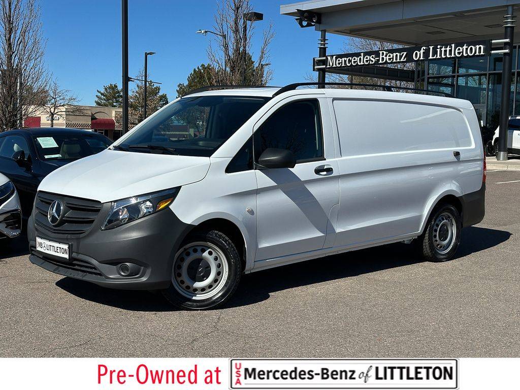 2023 Mercedes-Benz Metris Cargo Van Standard — Cargo Van — 22,899 mi — Littleton, CO