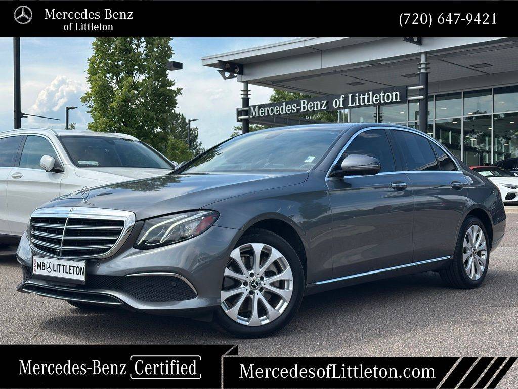 2019 Mercedes-Benz E-Class E 300 — Sedan — 51,889 mi — Littleton, CO