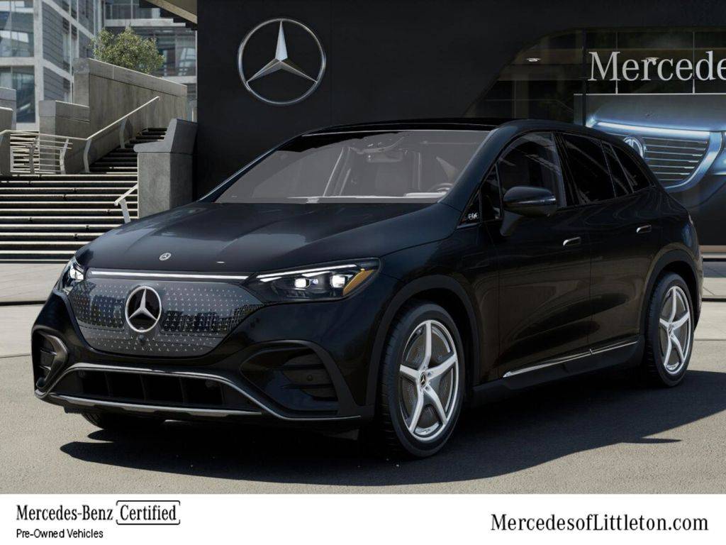 2024 Mercedes-Benz EQE SUV EQE 350 — SUV — 1,852 mi — Littleton, CO