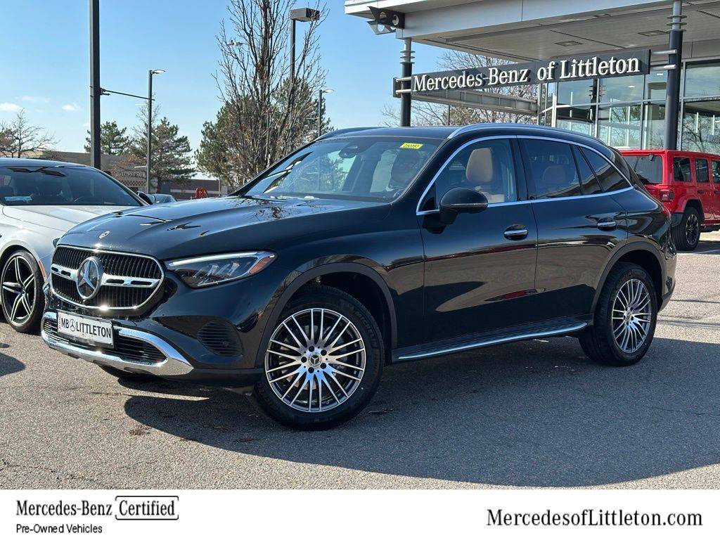 2025 Mercedes-Benz GLC GLC 300 — SUV — 8,672 mi — Littleton, CO