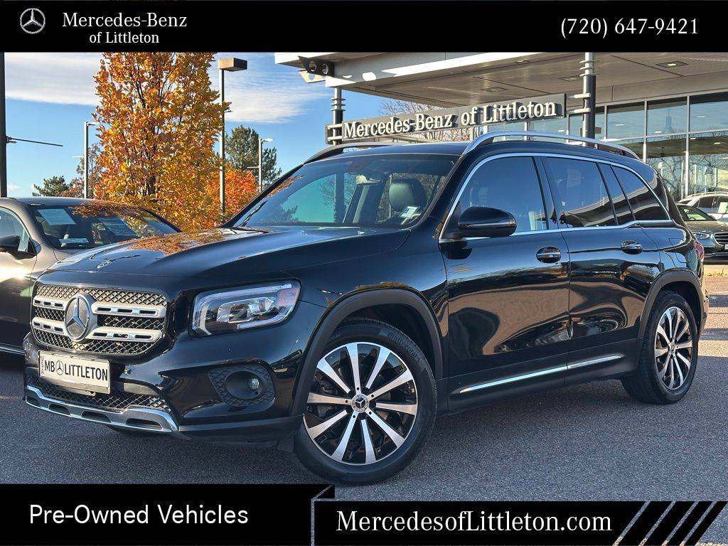 2021 Mercedes-Benz GLB GLB 250 — SUV — 61,905 mi — Littleton, CO