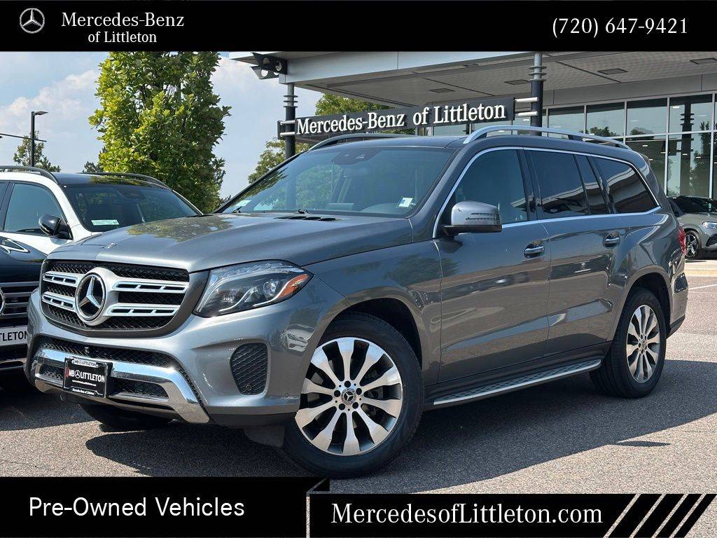 2018 Mercedes-Benz GLS GLS 450 — SUV — 90,378 mi — Littleton, CO