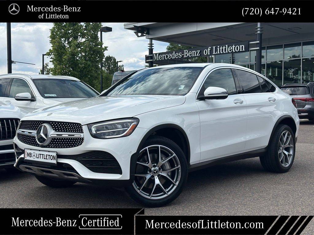 2023 Mercedes-Benz GLC GLC 300 — SUV — 33,639 mi — Littleton, CO