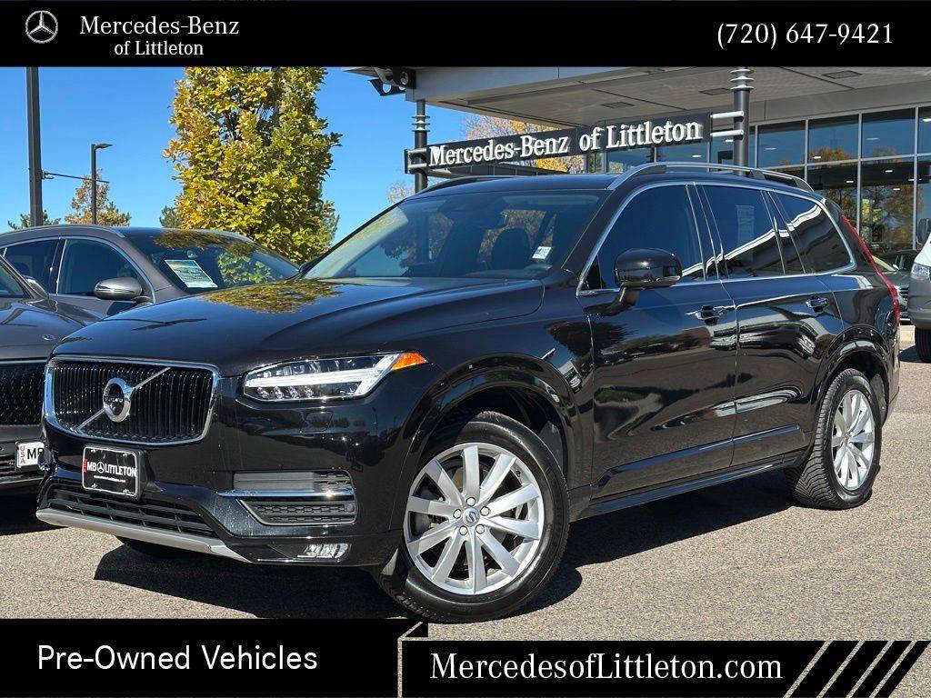 2016 Volvo XC90 T6 Momentum — SUV — 61,320 mi — Littleton, CO