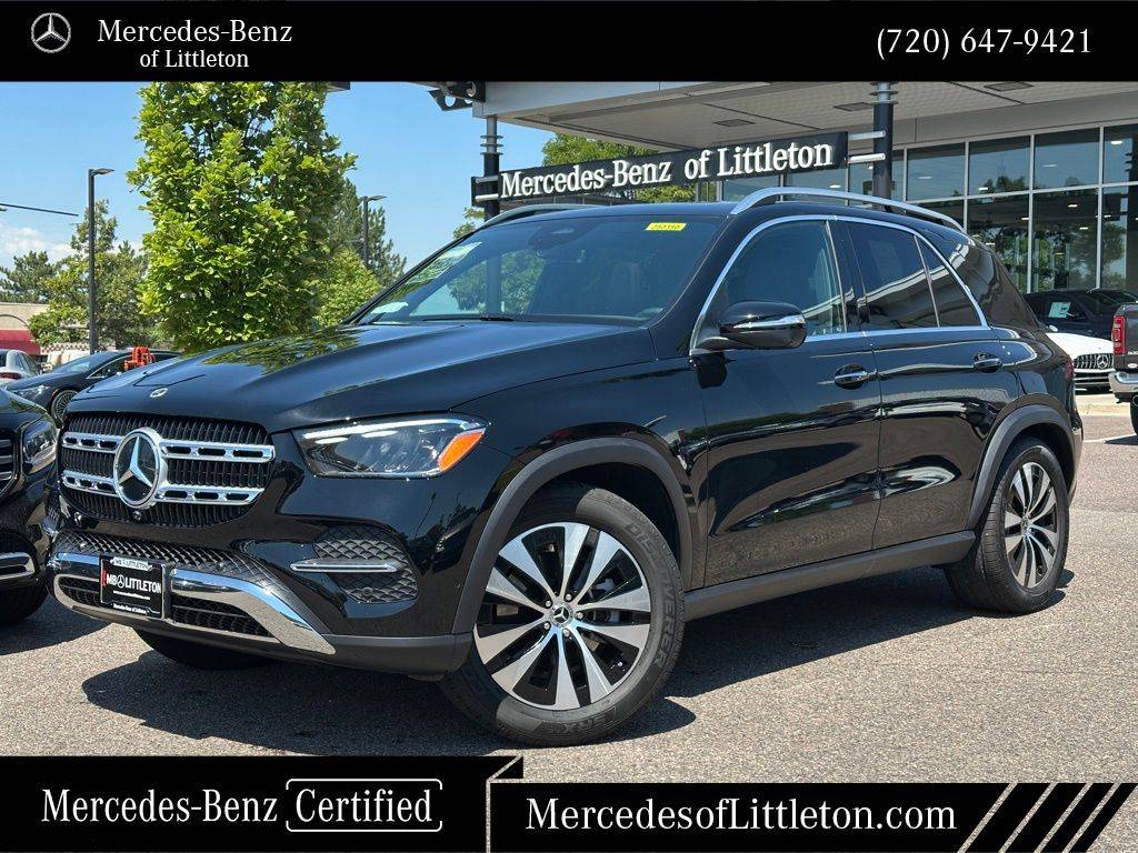 2025 Mercedes-Benz GLE GLE 350 — SUV — 8,107 mi — Littleton, CO