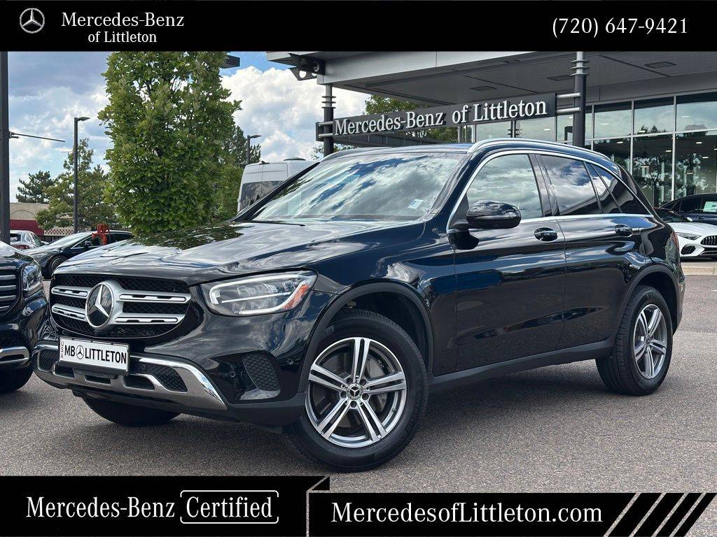 2022 Mercedes-Benz GLC GLC 300 — SUV — 35,268 mi — Littleton, CO
