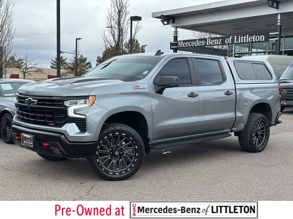 2023 Chevrolet Silverado 1500 LT Trail Boss — Pickup Truck — 40,737 mi — Littleton, CO