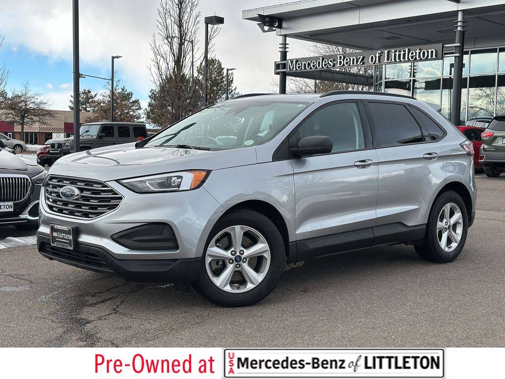 2020 Ford Edge SE — SUV — 50,452 mi — Littleton, CO