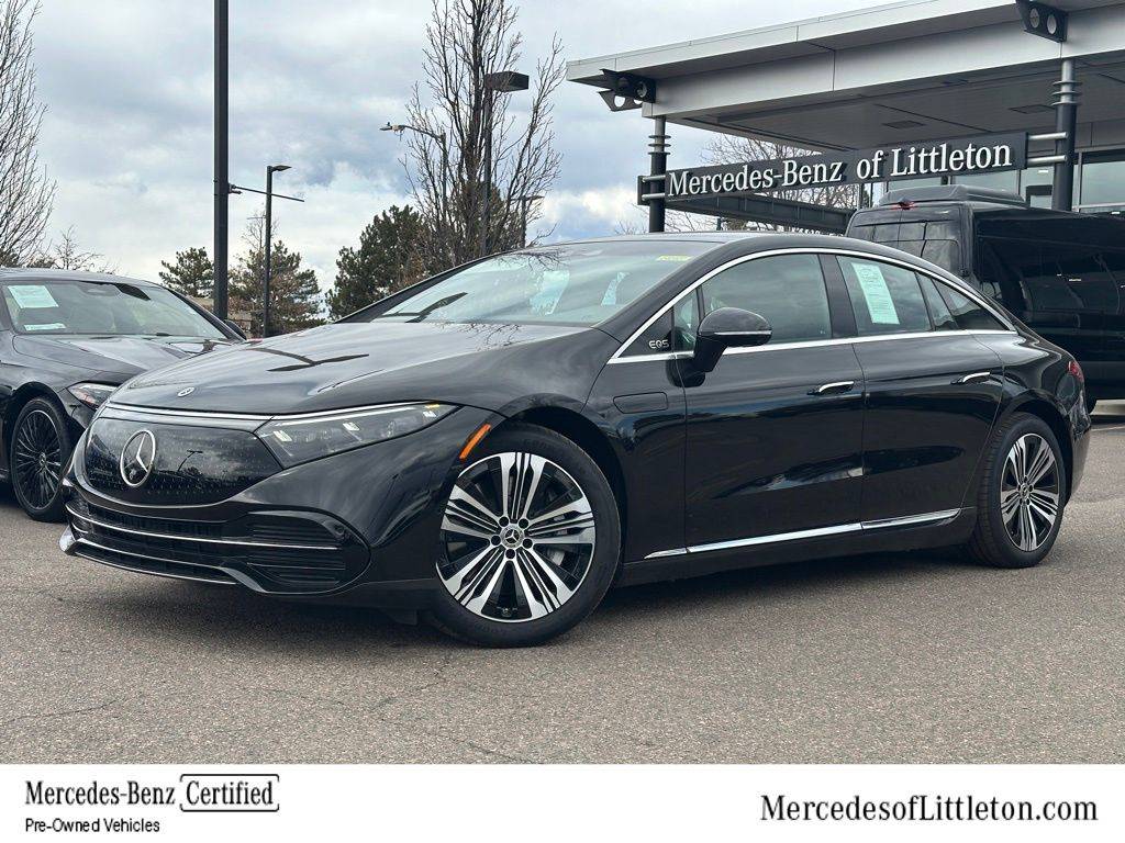 2024 Mercedes-Benz EQS Sedan EQS 450 — Hatchback — 5 mi — Littleton, CO
