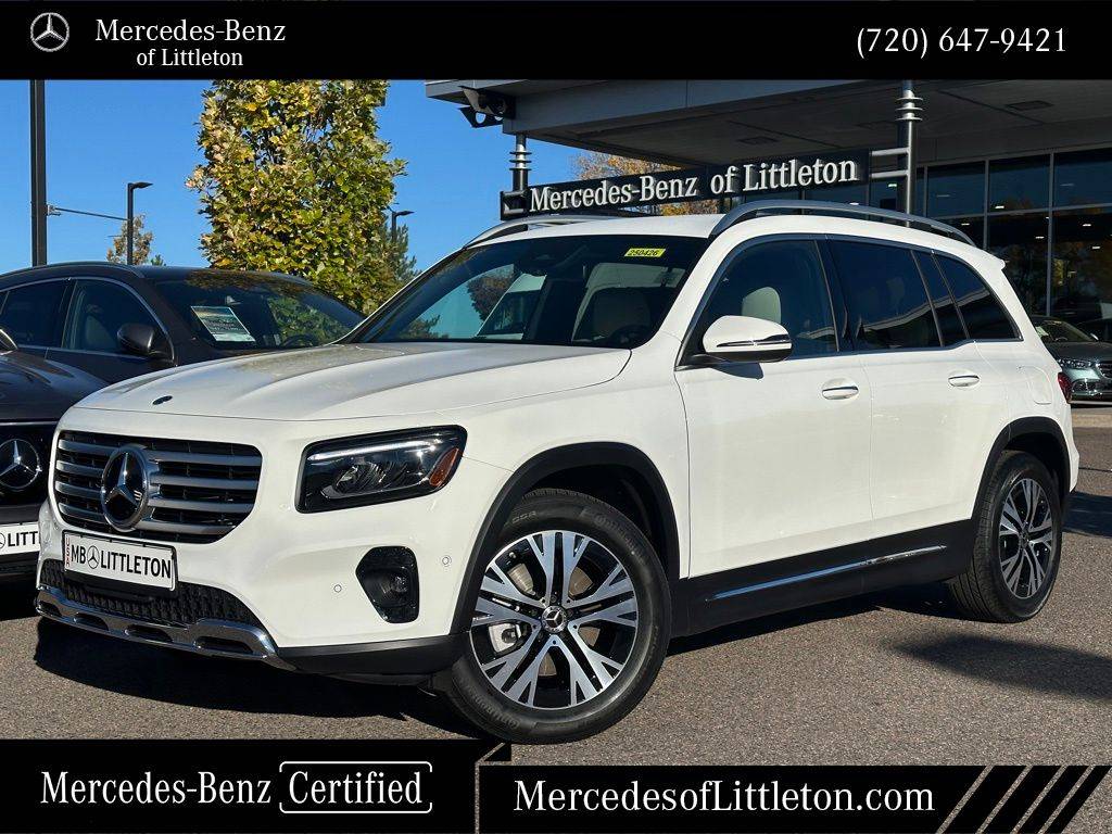 2025 Mercedes-Benz GLB GLB 250 — SUV — 5,993 mi — Littleton, CO