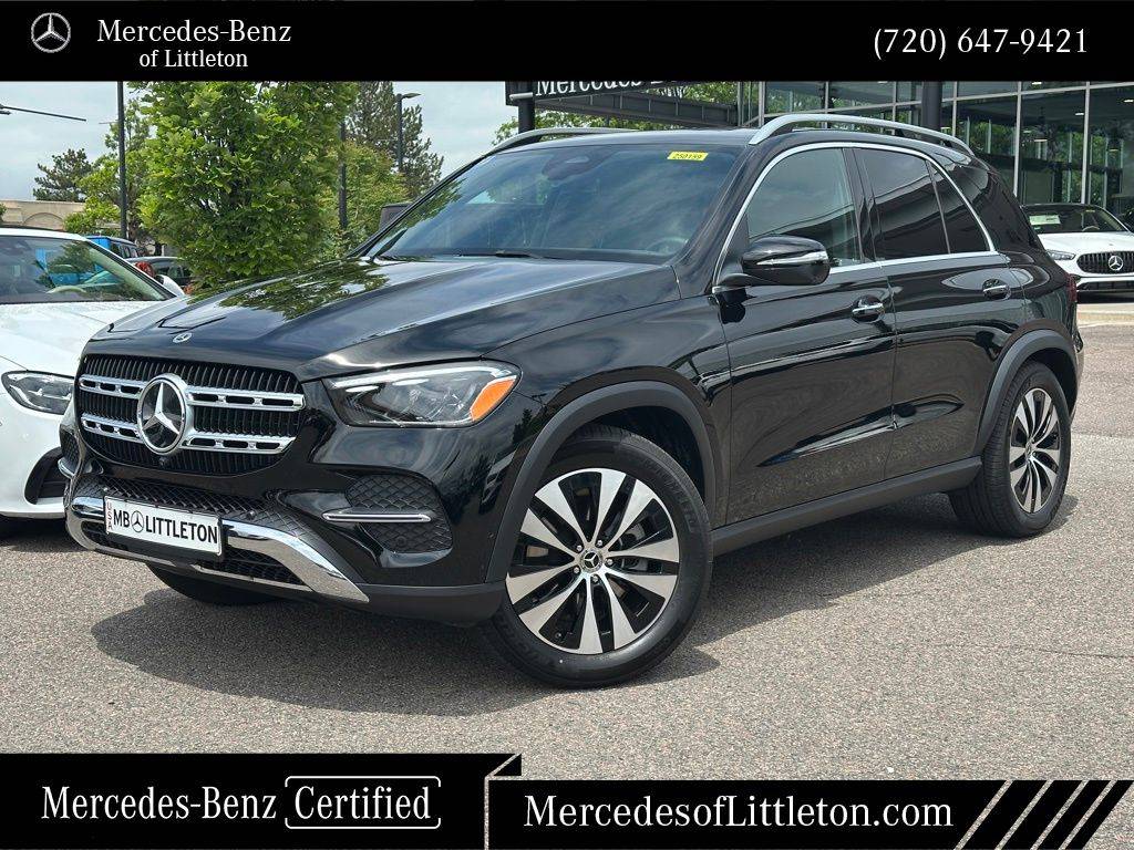 2025 Mercedes-Benz GLE GLE 350 — SUV — 6,317 mi — Littleton, CO